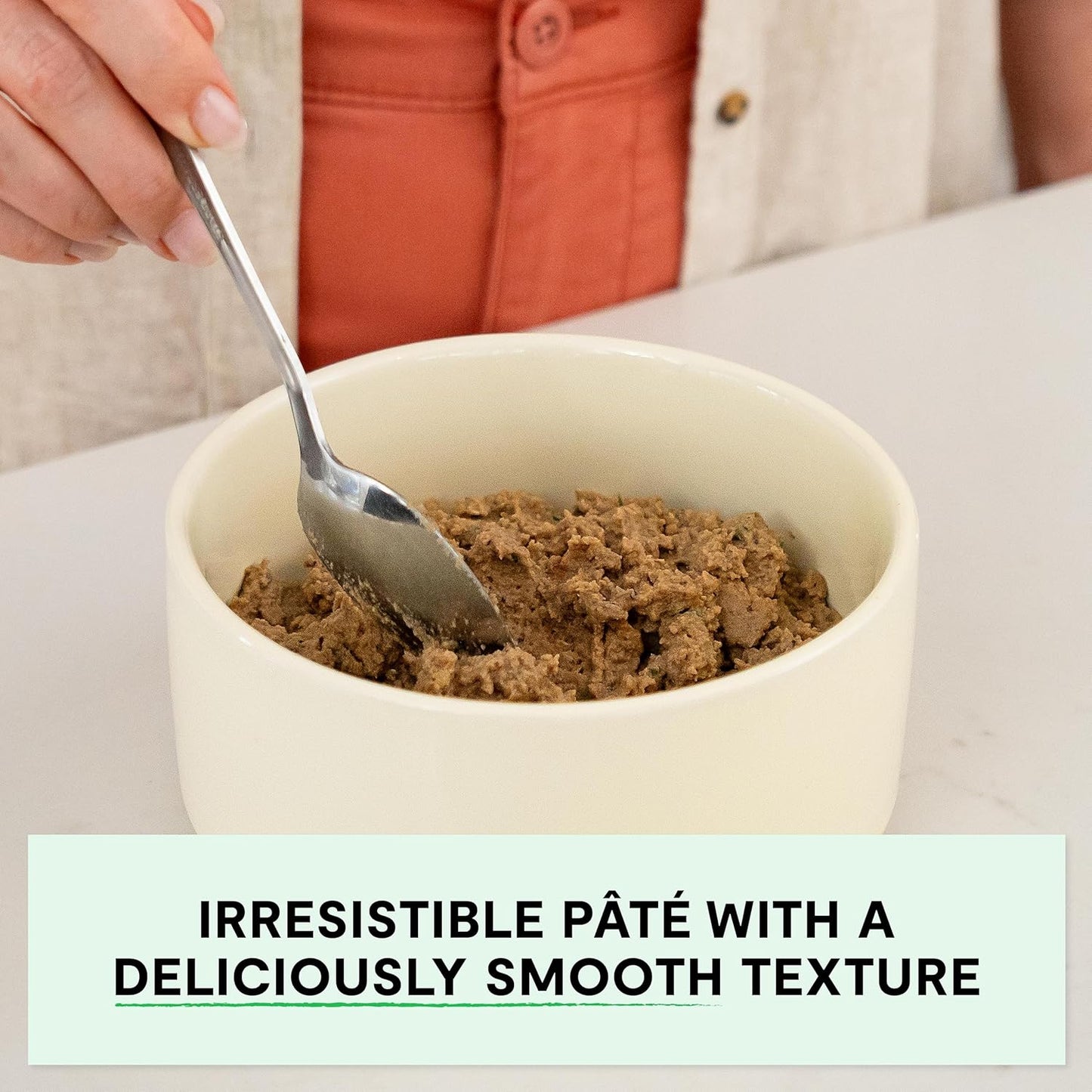 Open Farm Canned Kitten Food, Paté for Complete & Balanced Nutrition, Grain-Free and Legume-Free Wet Kitten Food, Chicken & Salmon Recipe, 5.3oz Cans (Case of 12)