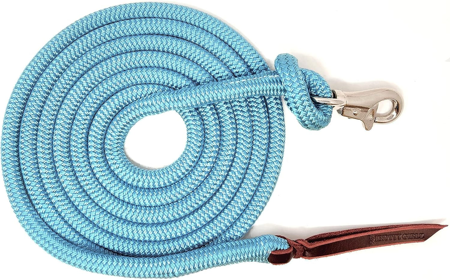14FT Lead Rope with NP Snap