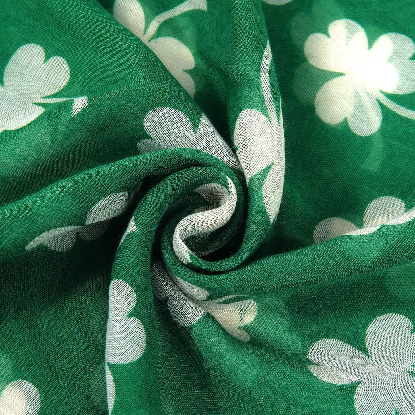 E-Clover Fashion Scarf for Women Lightweight Scarves Shawl Wrap for Spring/Summer Winter