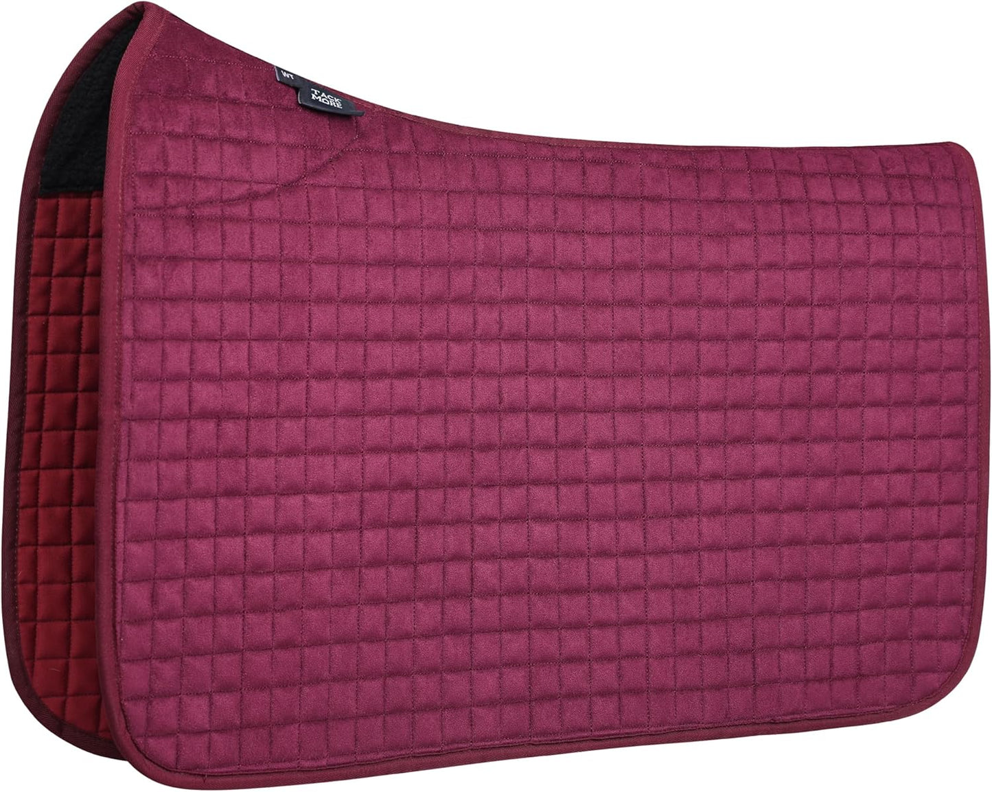 Tackmore Western Saddle Pad Breathable, Shock-Absorbing Saddle Pad