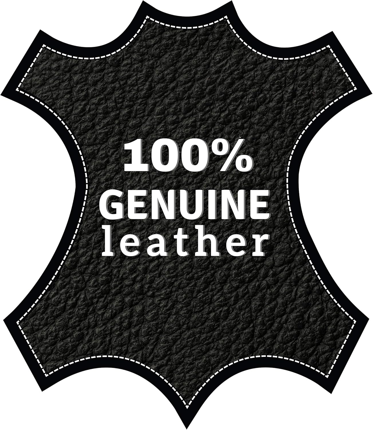 Exion FlexiStrong Stirrup Leathers for English Saddle | Ultra-Soft Cow Calfskin with Nylon Core | 1” Wide Stirrup Leathers for Daily Use | Sizes 48" to 62" | Black, Brown